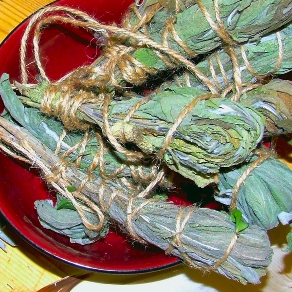 Sage bundles