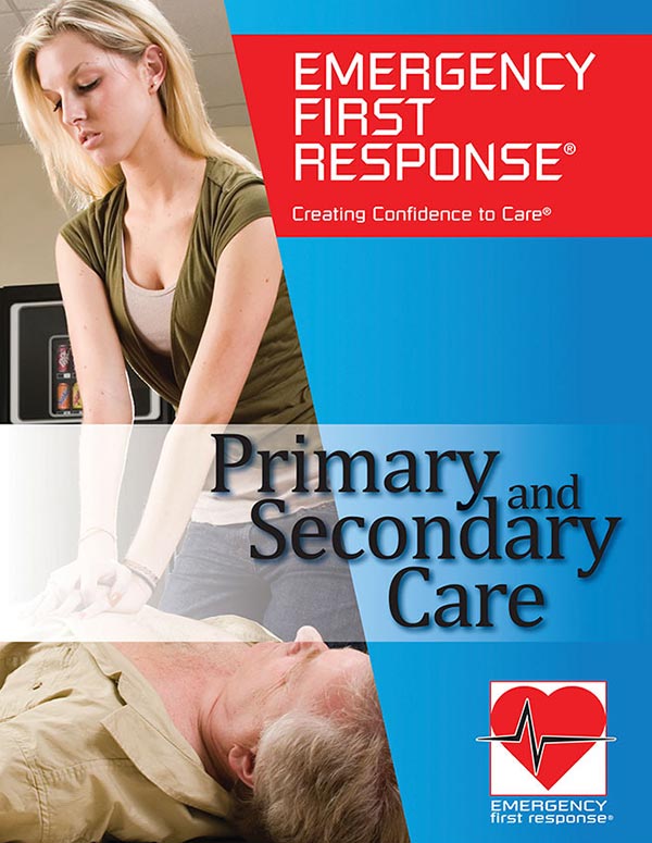 Emergency First Response - Primary and Secondary Care