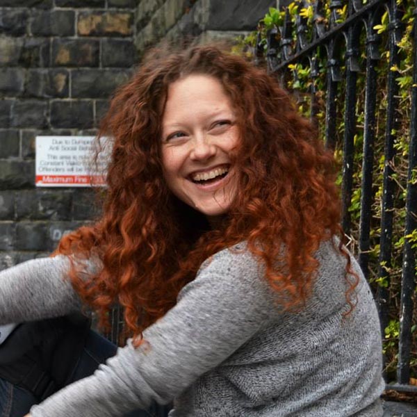 Azra Gilna Duffy - M.Ost. Emergency First Response Instructor
